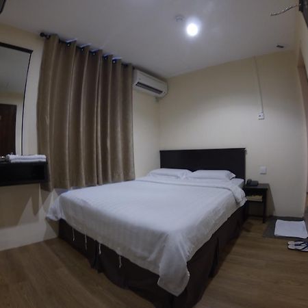 Hotel Kinabalu Kota Kinabalu Kamer foto