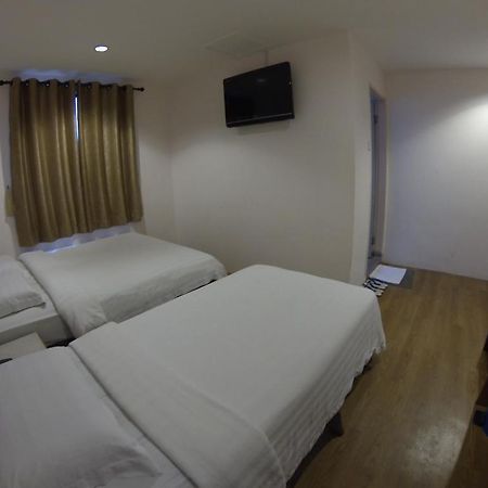 Hotel Kinabalu Kota Kinabalu Buitenkant foto