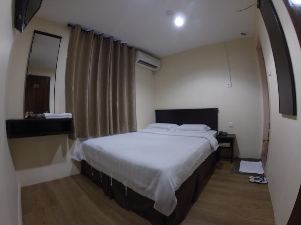 Hotel Kinabalu Kota Kinabalu Kamer foto